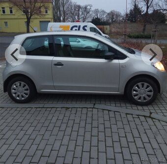 Škoda CitiGo 1,0 benzín +CNG 50 kW+tažné - 3