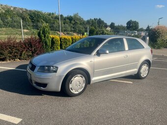 Audi a3 - 3