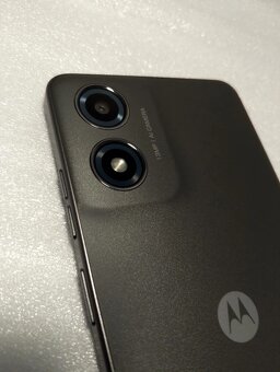 Mobilní telefon Motorola Moto E14 2GB/64GB Graphite Gray - 3