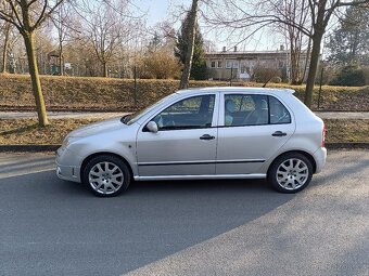 Fabia 1 rs - 3