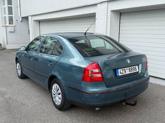Škoda Octavia, 1.6i, 75kw Původ ČR Nová STK - 3