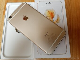 Apple iPhone 6s plus Gold 128GB - 3