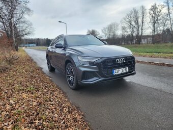 Audi Q8 3.0 S-Line 2018 - 3
