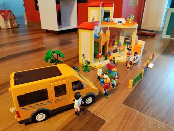 Playmobil City Life 5567 Mateřská škola "Sluníčko" - 3