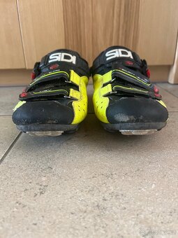 PRODÁVÁM MTB tretry SIDI 43,5 - 3