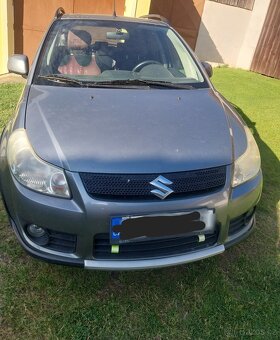 Suzuki sx4 - 3