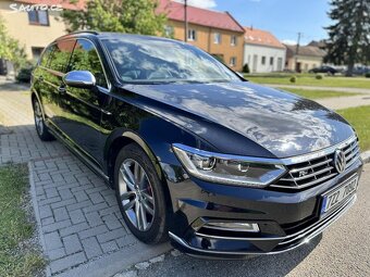 VW Passat B8 , 2016 140kw r line - 3
