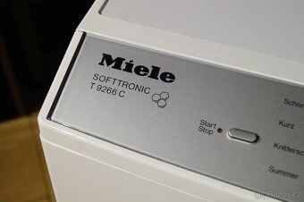Miele sušička T9266 C na 7 kg, kondenzační - 3