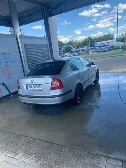 Škoda octavia II 1.6i 75kw - 3