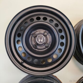 Disky na Hondu 4x100 ET45 5,5Jx15" 56,1 - sada 4ks - 3