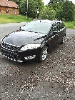 Ford Mondeo 2.0 .103 kW 131 000km -PŘI RYCHLÉM JEDNÁNÍ SLEVA - 3