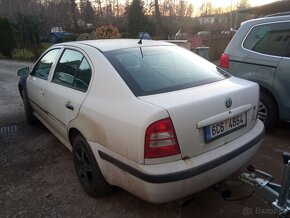 Prodám ND že Škody Octavia 1,6 AKL - 3