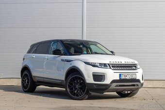 LAND ROVER Evoque 2.0 TD4 AT 110kW - 3