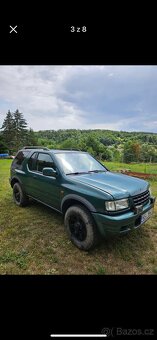 Opel frontera - 3