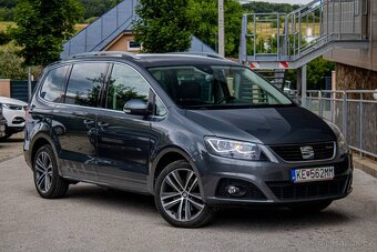 Seat Alhambra 2.0 TDI 177 FR-Line Family 4Drive DSG - 3