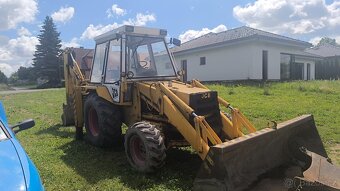 JCB 3D4 4x4 - číst inzerát - 3