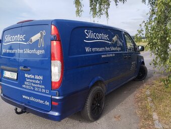 Mercedes Benz Vito 2.2 cdi long 120 kw klima 2013 - 3