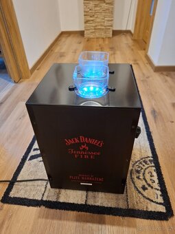Jack Daniels chladič Lihovin - 3