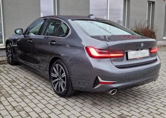 BMW Řada 3, 320d xDrive Luxury,ČR,1.Maj. - 3
