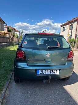 Volkswagen polo 1.2 - 3