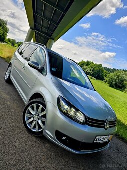 Vw Touran Comfortline 5 mist manual servis - 3