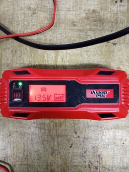 Autobaterie Maff 12V55 Ah - 3