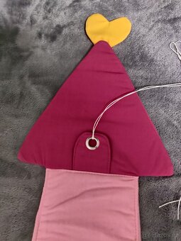 Haba metr textil princezna dětský - 3