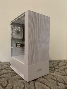 Herní Pc + Monitor | Ryzen 5, GTX 1650, SSD + HDD - 3