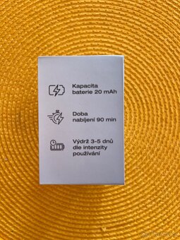 CUBE1 Smart Ring černý vel. 8 (18,4mm) - 3
