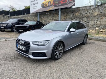 Audi A4 Avant 2018 2.0 tdi - 3