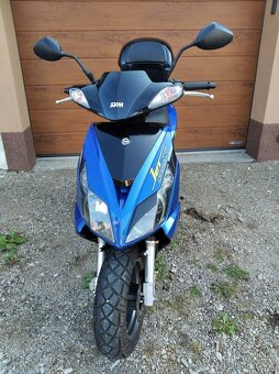 Skútr SYM JET SPORT XR 50 - 3