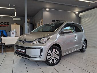 Volkswagen e-up 60kW, bat. 19kWh, KAMERA, DPH - 3