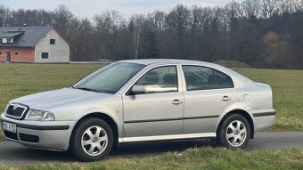 Škoda octavia 1.9tdi TOP STAV - 3