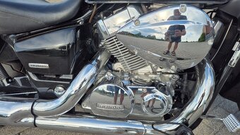 9000km honda shadow 750 2005 - 3