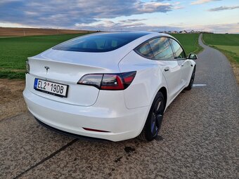 Tesla Model 3 Standard Range Plus, LFP, DPH - 3