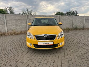 Škoda Fabia II 1.6TDI 55kW - 3