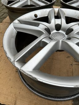 Alu kola Audi A6 5x112 R19 - 3