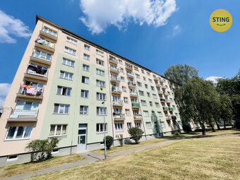 podnájem dr. bytu 1+kk, ul. Hlavní třída, Ostrava Po, 132988 - 3
