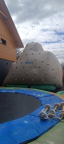 Nafukovací vodní park WATER PARK Aquapark 500m2 - 3