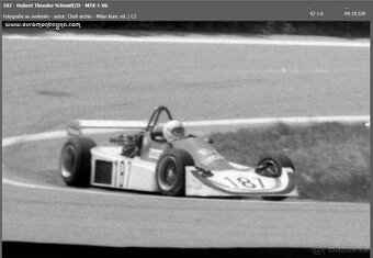Formule Mondial MTX 1-06 ex. Mičánek - 3