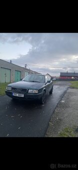 Audi 80 Quattro 2.6 - 3