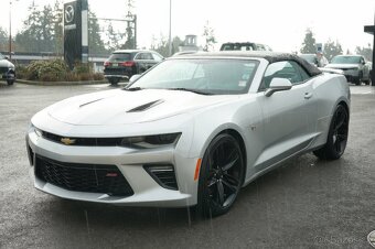 2018 Chevrolet Camaro 2SS Convertible RWD 6.2 - 3