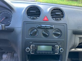Cady 1.9tdi77kw - 3