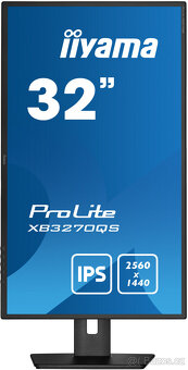 32" iiyama ProLite XB3270QS-B5 - 3