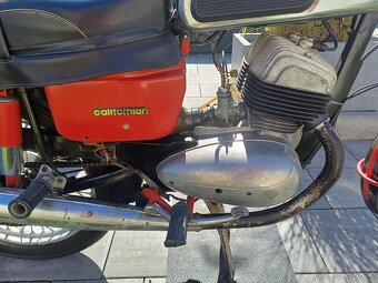 Jawa 350/362 Californian s TP, STK - 3