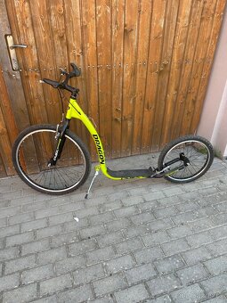 Koloběžka Quick DRAGON - 3