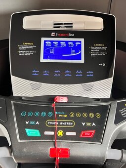 Běžecký pás Incondi T 400i - 3