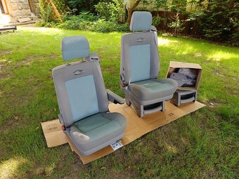 Stredove sedacky VW T4 Multivan - 3
