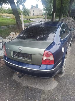 VW Passat B5.5 - 3