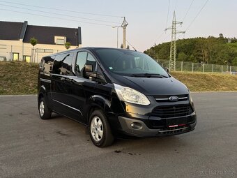 FORD Transit Custom 2.0 EcoBlue 96kW 5-MÍST L2 - 3